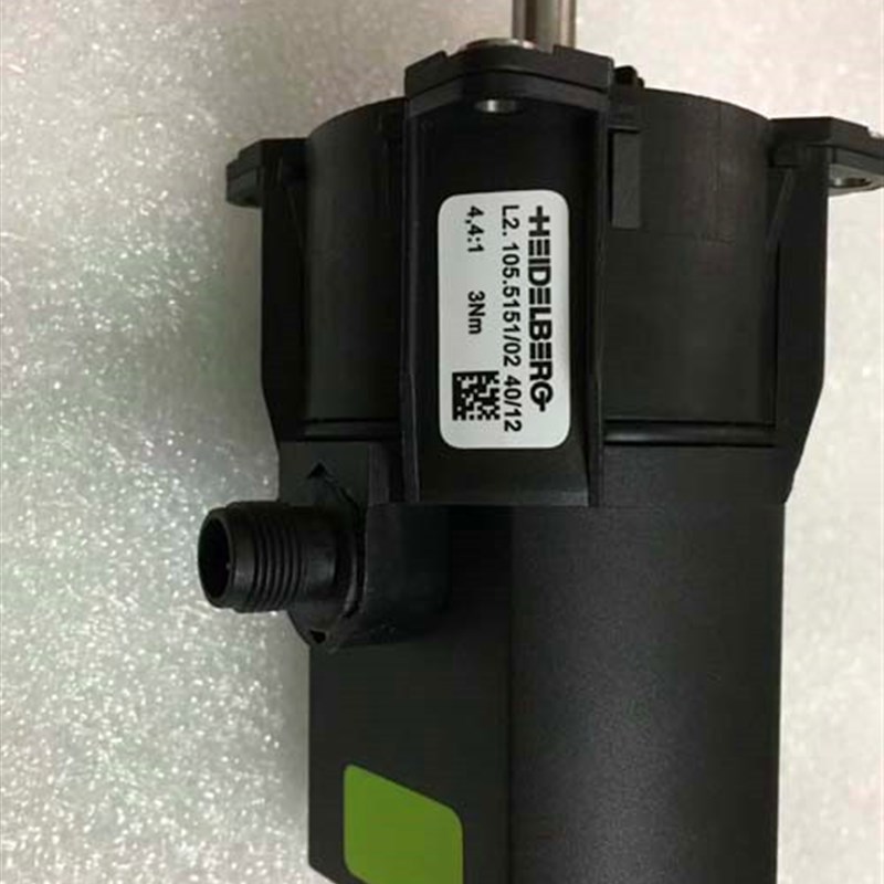 海德堡 SM74 CD74 XL75 XL105电机 L2.105.5151 海德堡马达
