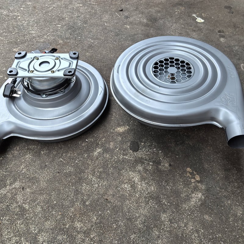 120瓦风机180瓦节能炉灶立式横式鼓风机离心式吹风机植物油醇