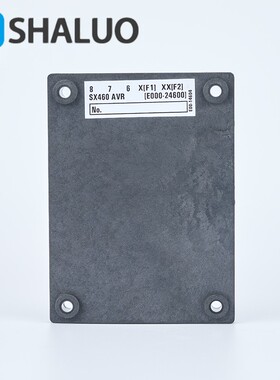 无刷发电机调压板 SX460 电压调节器 SX440 稳压板 AS440 励磁AVR