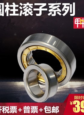 NCL207V 102207 尺寸35*72*17 NCF207哈尔滨ZLZ圆柱滚子轴承