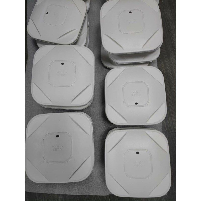 思科 AIR-CAP1602I-C-K9 无线双频AP 全部