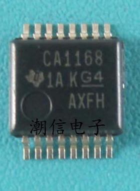 CA1168 SN75C1168DBR【SSOP-16】全新原装 实价 可以直接拍买