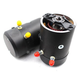 海格力士巨人三能尾板电机IT8010-24V-2.0KW货车12V1.5KW叉车马达