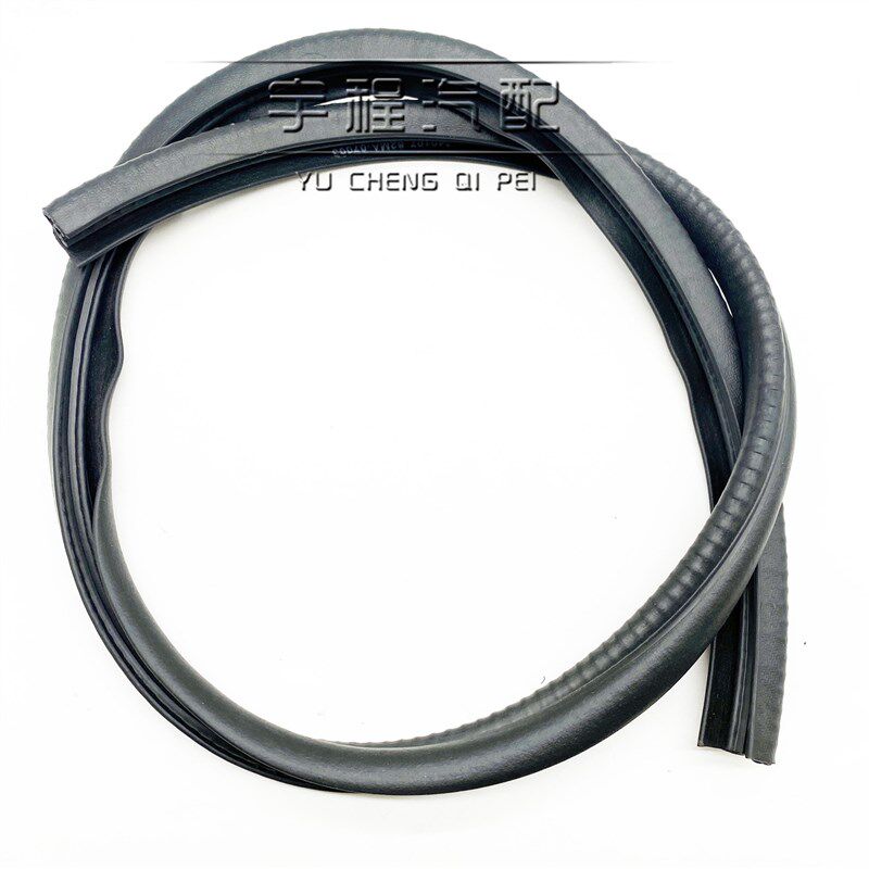 适用东风风行菱智M5M3V3中门密封条 中门框胶条 中门顶上密封胶条