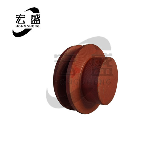 三角皮带轮 公制 重型 实心 带台阶 A型单槽 A1-120 可代加工内孔