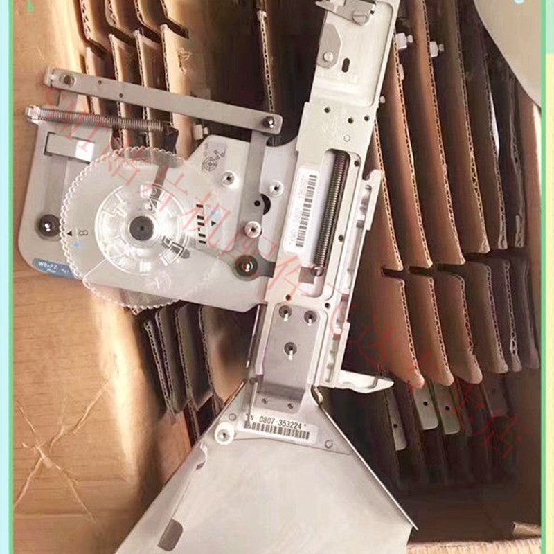 fuji贴片机原装二手CP6 CP7 XP142/143飞达8X4/12/16mm/24mm