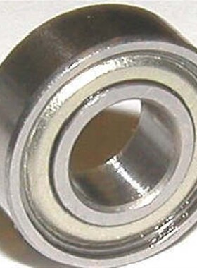 深沟球轴承/滚珠轴承/微型轴承687ZZ  7mm*14mm*5mm