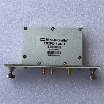 原装 MiNi-Circuits ZB2PD-7DB-1 GPS 分路器