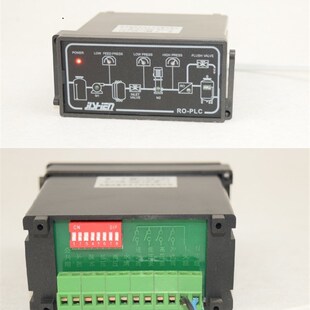 反渗透控制器 ROS-2015 PLC控制器 RO-PLC