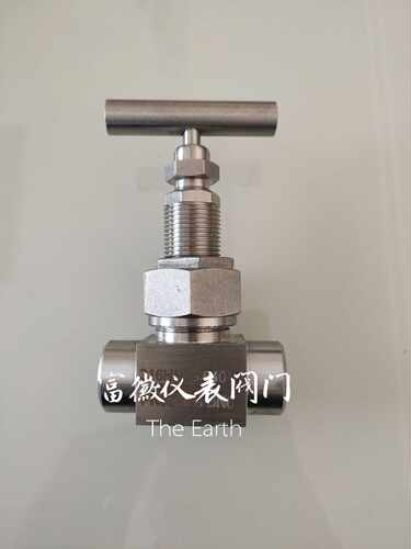 高温高压承插焊针阀J61Y J61HJ63 304 316不锈钢联合阀帽式针型阀