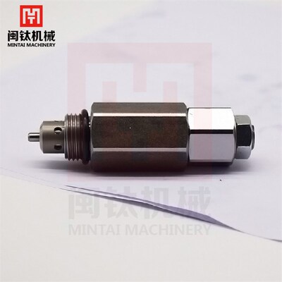 加藤400/450-5 加藤700现代R200-5 R215-7 R220-5 副阀副炮 主炮