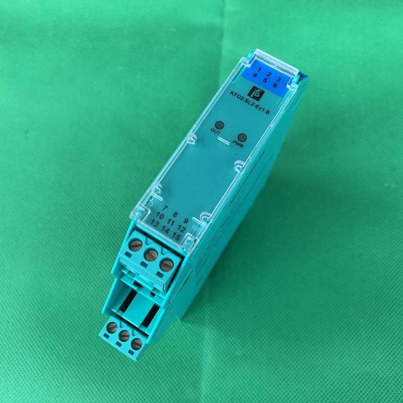 原装进口 倍加福 PEPPERL+FUCHS KFD2-SL2-Ex1.B 安全栅