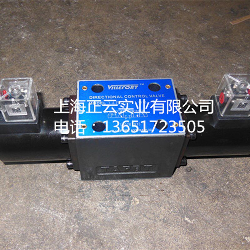 34EM-H10B-T 34BM-H10B-T  34EK-H1B-T  34BK-H10B-T 电磁换向阀