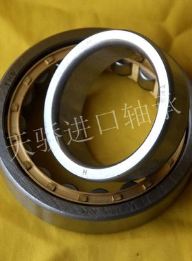 圆柱滚子轴承 N417EM 天骄轴承