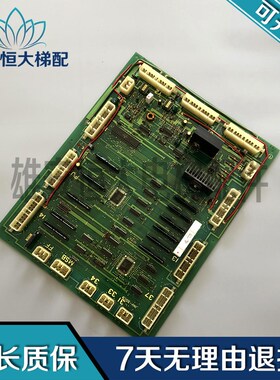电梯配件永大日立电梯门机板INV-SDC9现货出售 质量保障INV-SDC9