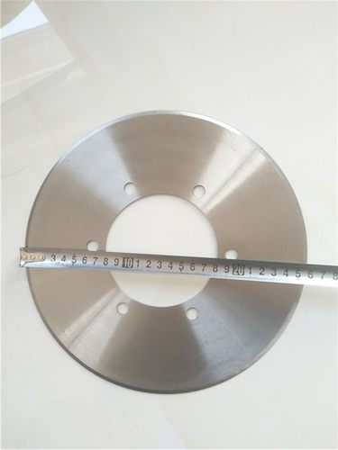 纸箱机械配件薄刀分纸刀片锋钢薄刀片260*105*6孔