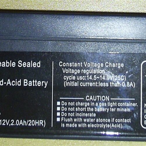 KILO SC-1220A  SC1223A SC-1223A 12V2AH 12V2.3AH医疗设备电池