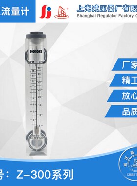 余姚振兴转子流量计Z-3001 Z-3002 Z-3003 Z-3004 Z-3005 Z-3006