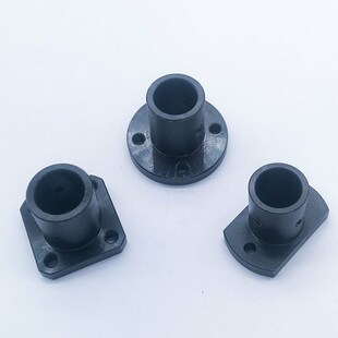 方法兰轴支撑座导向轴支座 GAC11/12/16-D10/D12/D16/D20/D25/D30