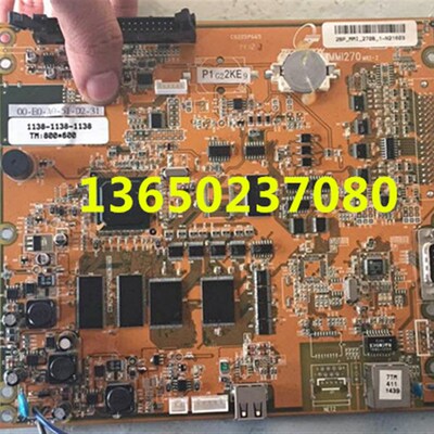 佳明电脑2BP-MM1-270B-1-11376 显示板弘讯注塑机电脑CPU显示面板