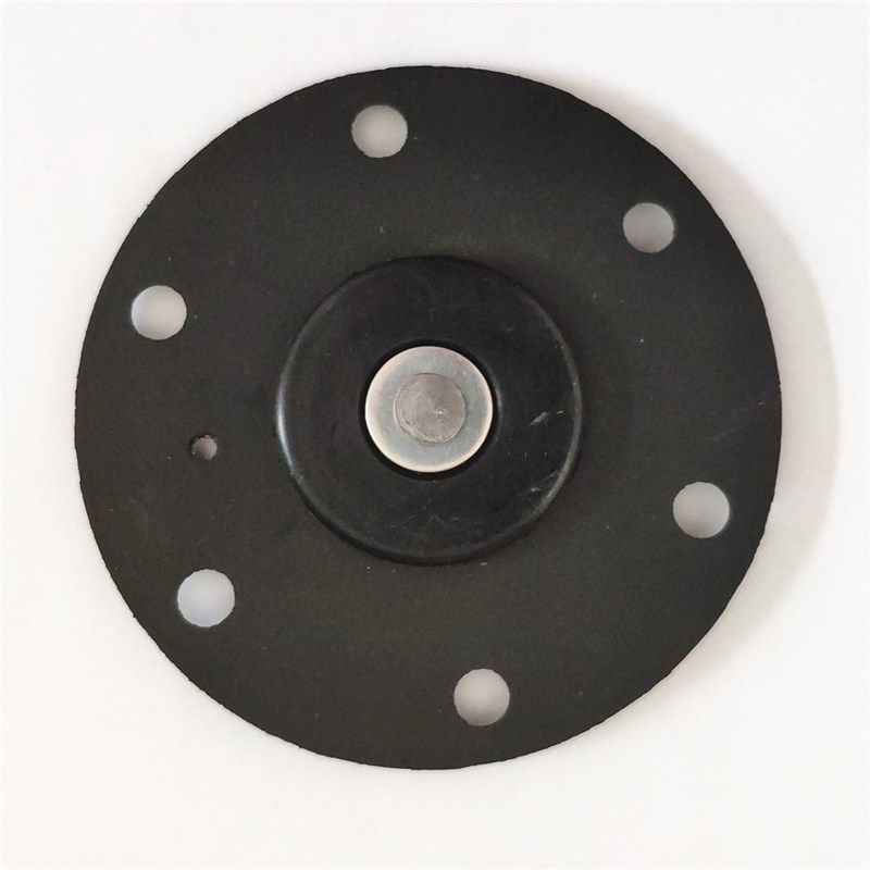 电磁阀DMF-Z-20A插管式直角6分脉冲阀膜片 对角中心距74 外径90mm