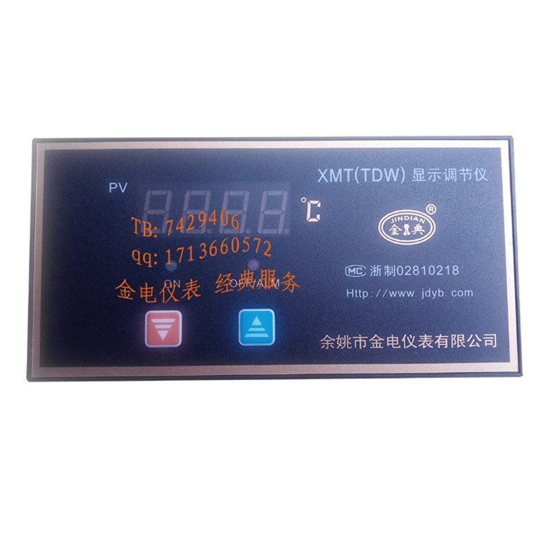 余姚金典(电)仪表XMT-(TDW)-5001/5002 K E CU50 S