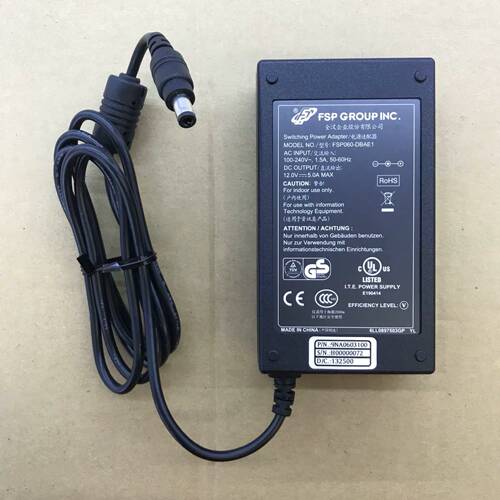 全新正品原装全汉FSP 12V5A电源适配器FSP060-DBAE1变压器