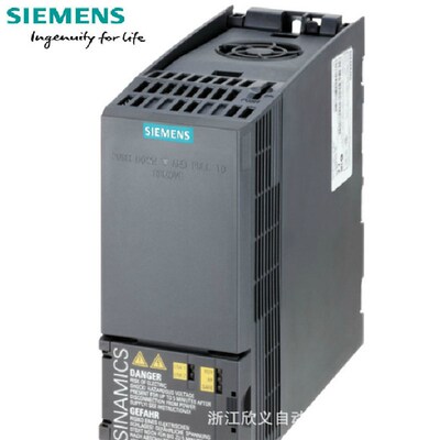 6SL3210-1KE13-2UB2变频器G120C 标称功率1.1kW有150% 过载 3 秒