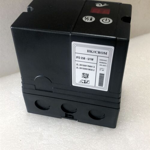 IFD258-5/1W烧嘴控制器