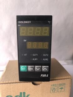 常州高崎GOLDKEY温控器GDK温控器XMT5温控表 5智能温控器 PXR