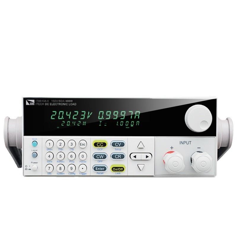 IT8513B+可编程直流电子负载500V30A600W