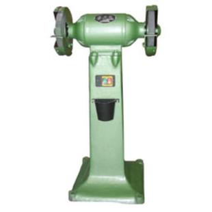 牌立式 250mm砂轮打磨机 砂轮机M3020M3025落地砂轮机200