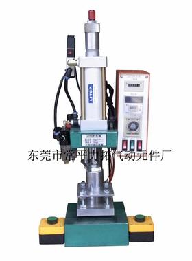 LITOP气动烙印机 气动烫印机 气动压花机 气动烫金机 气动热压机