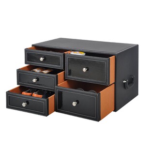 汽车后备箱c收纳箱储物箱车载多功能抽屉整理箱用品置物箱轿车尾