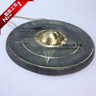 40公分包e锣 铜锣 冬锣 锣 包锣 40CM包锣 开道锣 送锣锤