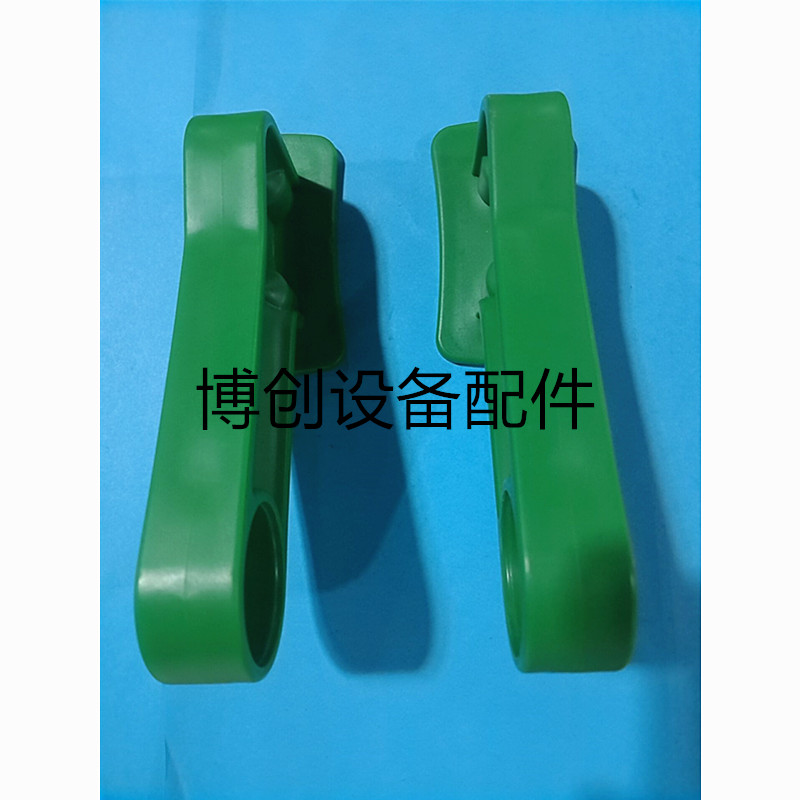 PCB设备配件侧窗顶盖玻璃手柄/蚀刻窗把手/过滤网拉手玻璃支撑架