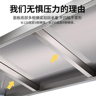 运达厨房不锈钢置物架落地多层微波炉F架子多功能橱柜收纳架储物