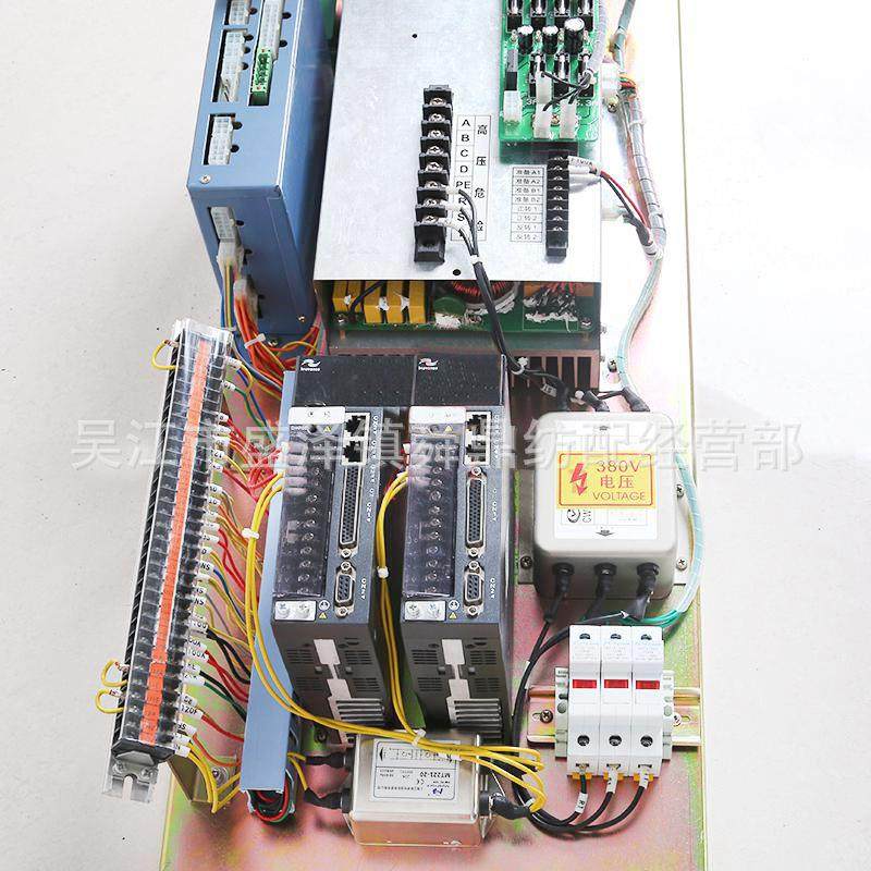 震宇 智能电控箱带主马达ZY-402 优质喷水织机配件 精品织机配件