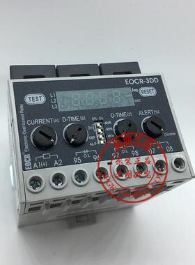 原装正品韩国三和Samwha 电机保护器 EOCR-3DD-05-440