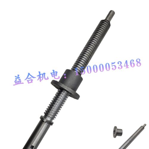 浙江诸暨瑞远机床尾架丝杆螺母6136/6140/SK520尾座丝杆丝母 配件