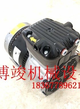 正品GAST嘉仕达无油活塞气泵真空泵86R130-401-N270X维修包K961