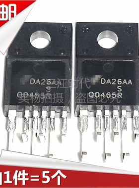 全新进口原装 FSQ0465R QO465R Q0465R 液晶六脚电源管理芯片模块