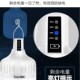 太阳能充挂式 帐篷灯家用多功能续航超长电灯室内led充电露营超亮