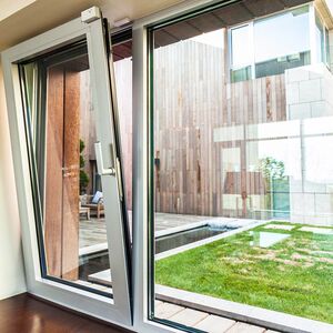 德国旭格门窗SCHUECO AWS70.HI窗系统断桥铝铝合金门窗