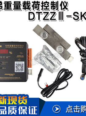 电梯配件/电梯重量载荷控制仪DTZZ-SK14称重装置DTZZ-SK14/W35