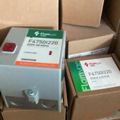 F4750I220程控器220V