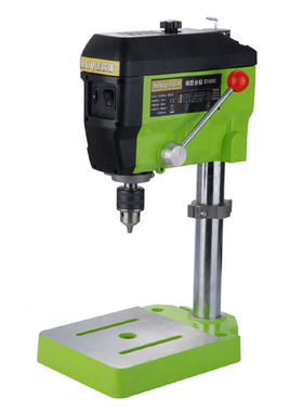 迷你强 台钻13MM(680W大功率 BG-5168E 打佛珠 钻不锈钢 便携式