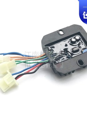 汽油发电机配件电焊机5KW调压器190A 210A 230A 5KW电焊机稳压器