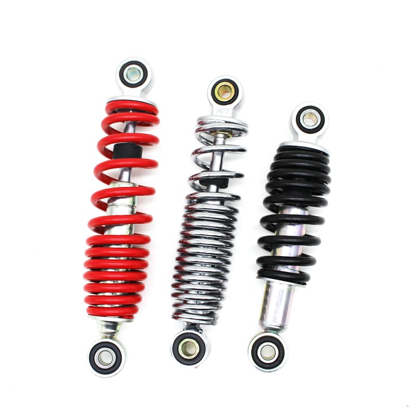 液压后减震器简易款踏板自行车孔距18/20/22川南后避震电动电瓶车