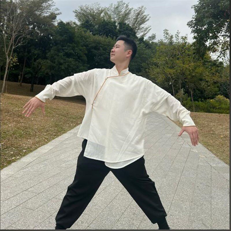 新款蒙古服装女练功服蒙古艺考民族舞白马剧目蒙古族舞蹈演出服男